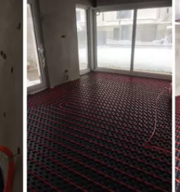 Klimatski sistemi osrednja slovenija