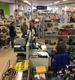 Kmetijska in vrtna oprema v sloveniji