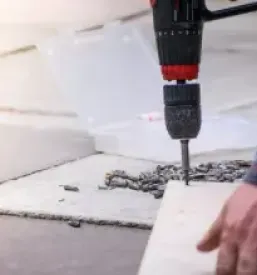 Knauf montage in slowenie