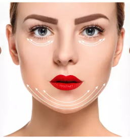 Kolagenske niti nega obraza v ljubljani