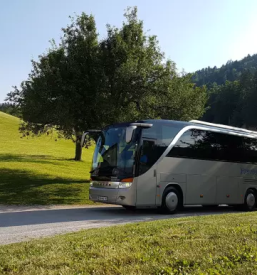 Kombi prevozi oseb po sloveniji
