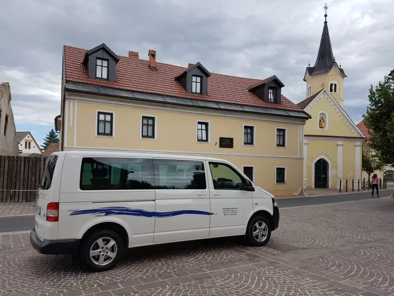 Kombi prevoz Gorenjska