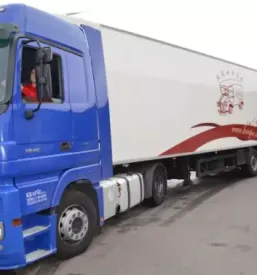 Komisioniranje hlajenega in zmrznjenega tovora avstrija hrvaska