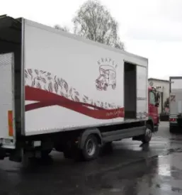Komisioniranje hlajenega in zmrznjenega tovora avstrija hrvaska