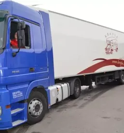 Komisioniranje hlajenega in zmrznjenega tovora slovenija