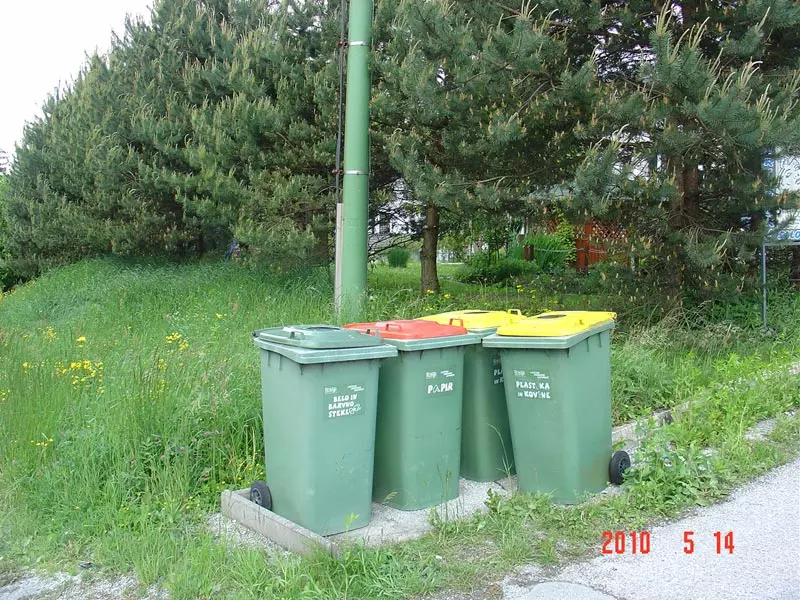 Komunalne storitve Hrastnik