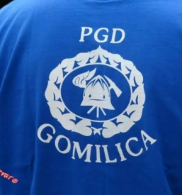 Koordinacija med gasilskimi društvi Pomurje