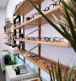 Korekcijska očala Ljutomer