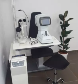 Ugodna korekcijska očala Ljutomer