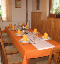 Kosila na turisticni kmetiji koroska