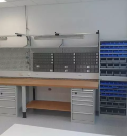 Kovinske omare Primorska