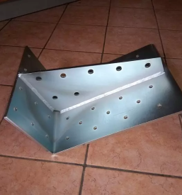 Kovinski deli za krovce in kleparje v sloveniji - znanje in strokovnost