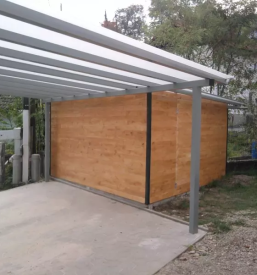 Kovinski nadstreski koroska