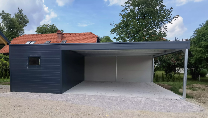 Kovinski nadstreški Koroška