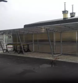 Kovinski nadstreski po narocilu maribor