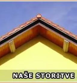 Krovska dela dolenjska