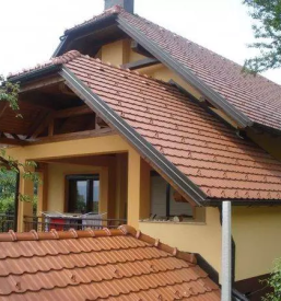 Krovska dela dolenjska