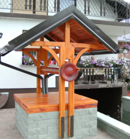 Krovska dela savinjska