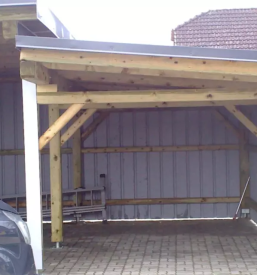 Krovska dela savinjska