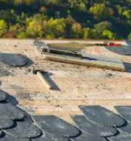 Krovska dela in postavljanje ostresij osrednja slovenija