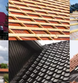 Krovska kleparska dela ljubljana