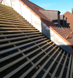 Krovska kleparska dela ljubljana