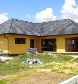 Krovska, kleparska in tesarska dela ljubljana okolica