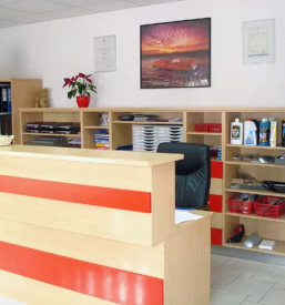 Avtokleparstvo po toči