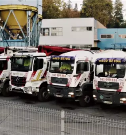 Dober beton Dolenjska