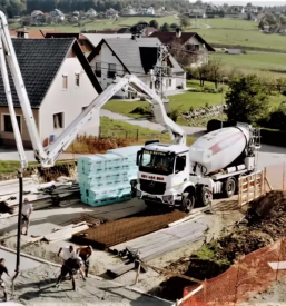 Kvaliteten in ugoden beton jugovzhodna slovenija