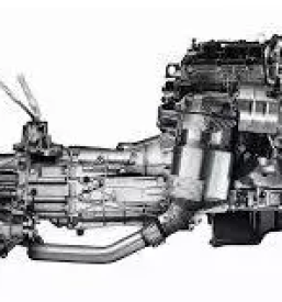 Kvaliteten diesel servis vozil obala