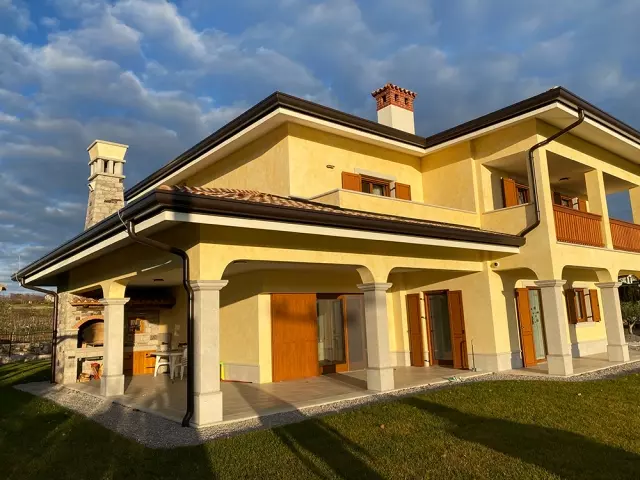 Kvaliteten fasader Obala