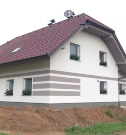 Kvaliteten fasader osrednja slovenija