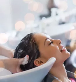 Kvaliteten frizerski salon ljubljana center