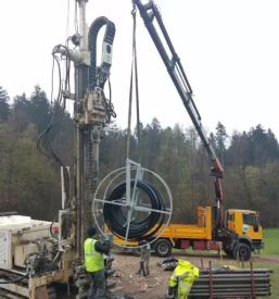 strokoven geotehnicni inzeniring osrednja slovenija