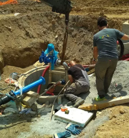 geotehnicni inzeniring osrednja slovenija