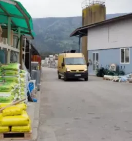 Kvaliteten gradbeni material Štajerska