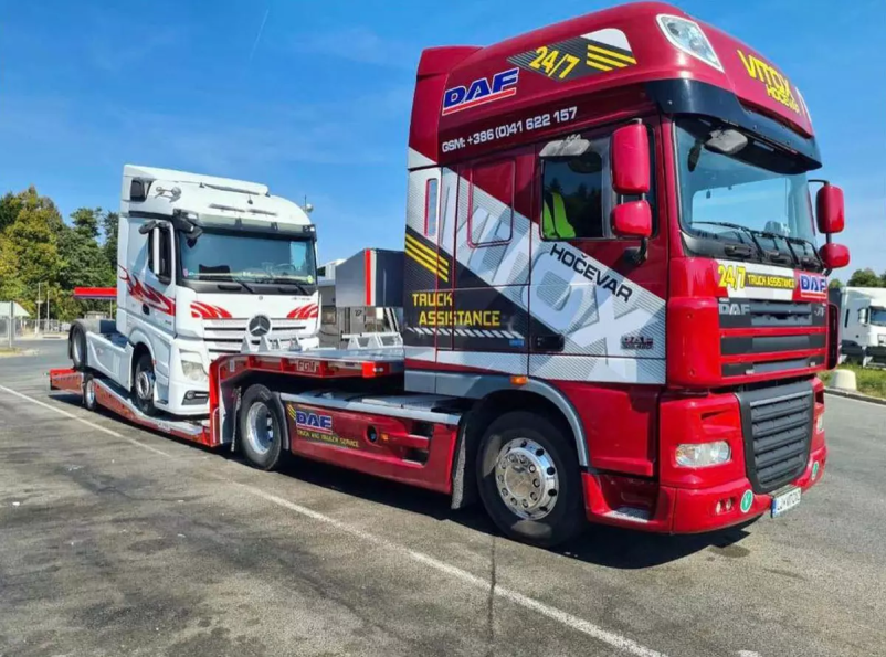 Hiter kamionski servis motornih vozil po Evropi