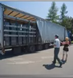 Kvaliteten prevoz blaga v evropo slovenija