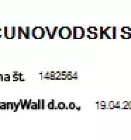 Kvaliteten računovodski servis maribor