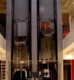 Kvaliteten servis dvigal Slovenija, Eropa