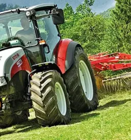 Kvaliteten servis kmetijske mehanizacije slovenija