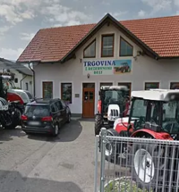 Kvaliteten servis kmetijske mehanizacije slovenija