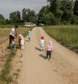 Kvaliteten zasebni vrtec Ljubljana Bežigrad