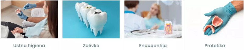 Najboljši zobozdravnik v Novem mestu