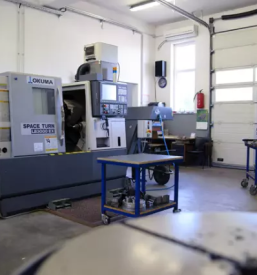 cnc obdelava kovin slovenija