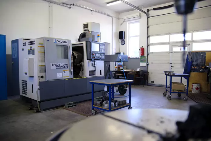 Kvalitetna CNC obdelava kovin Osrednja Slovenija