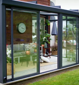 Kvalitetna PVC okna in vrata Štajerska, Slovenija