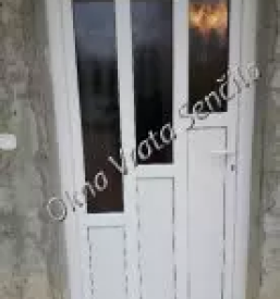 Kvalitetna pvc vrata podravska