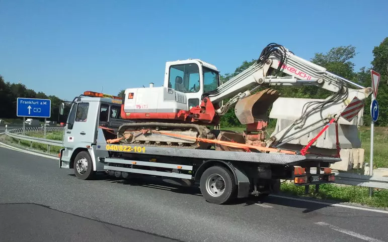 Kvalitetna avtovleka Gorenjska 